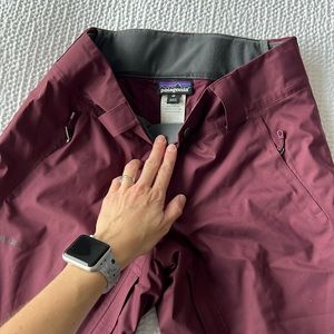 Patagonia snow pants
